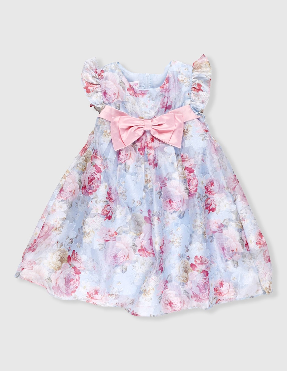 Vestido formal para niña 2