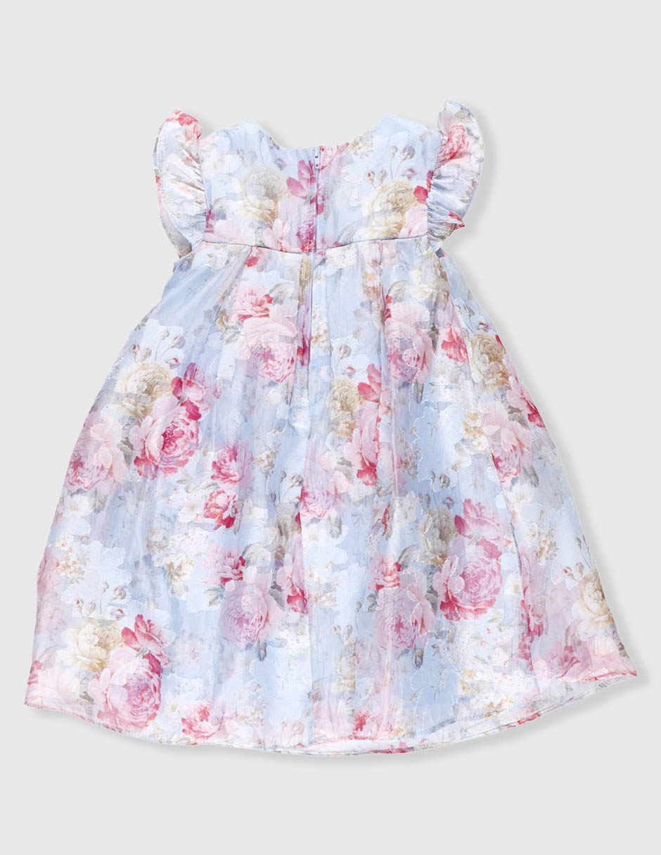Vestido formal para niña 3