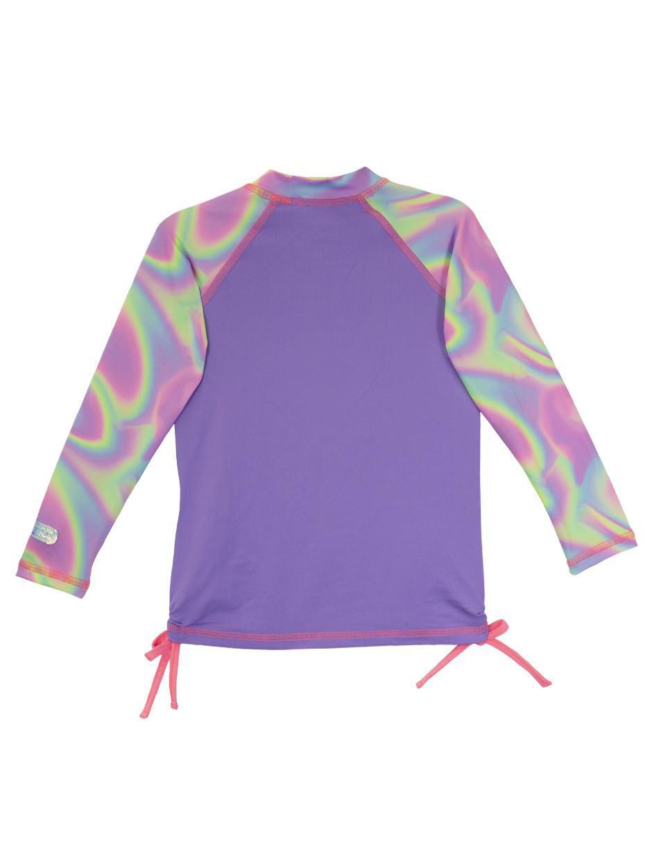 Wetshirt para niña 4