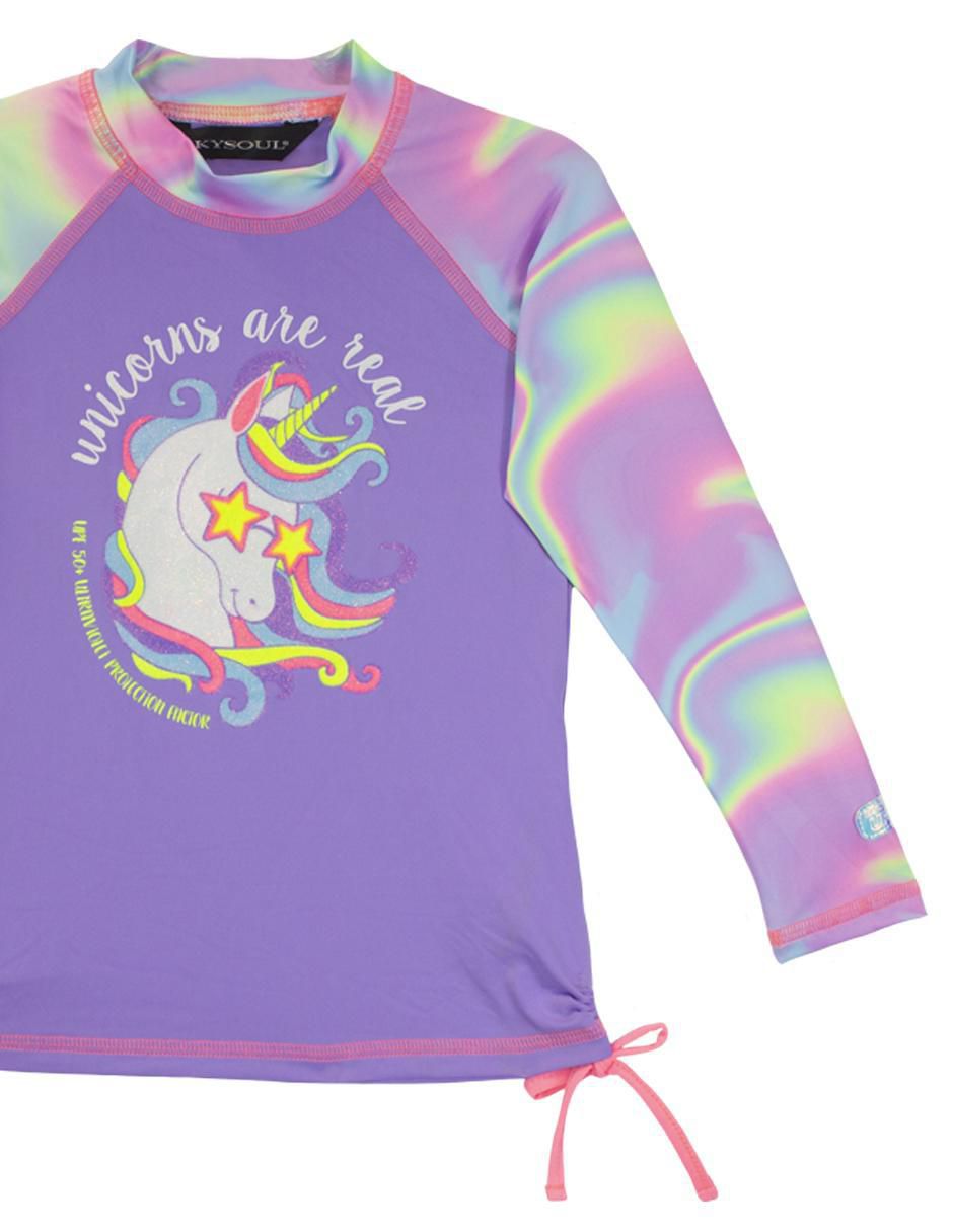 Wetshirt para niña 3