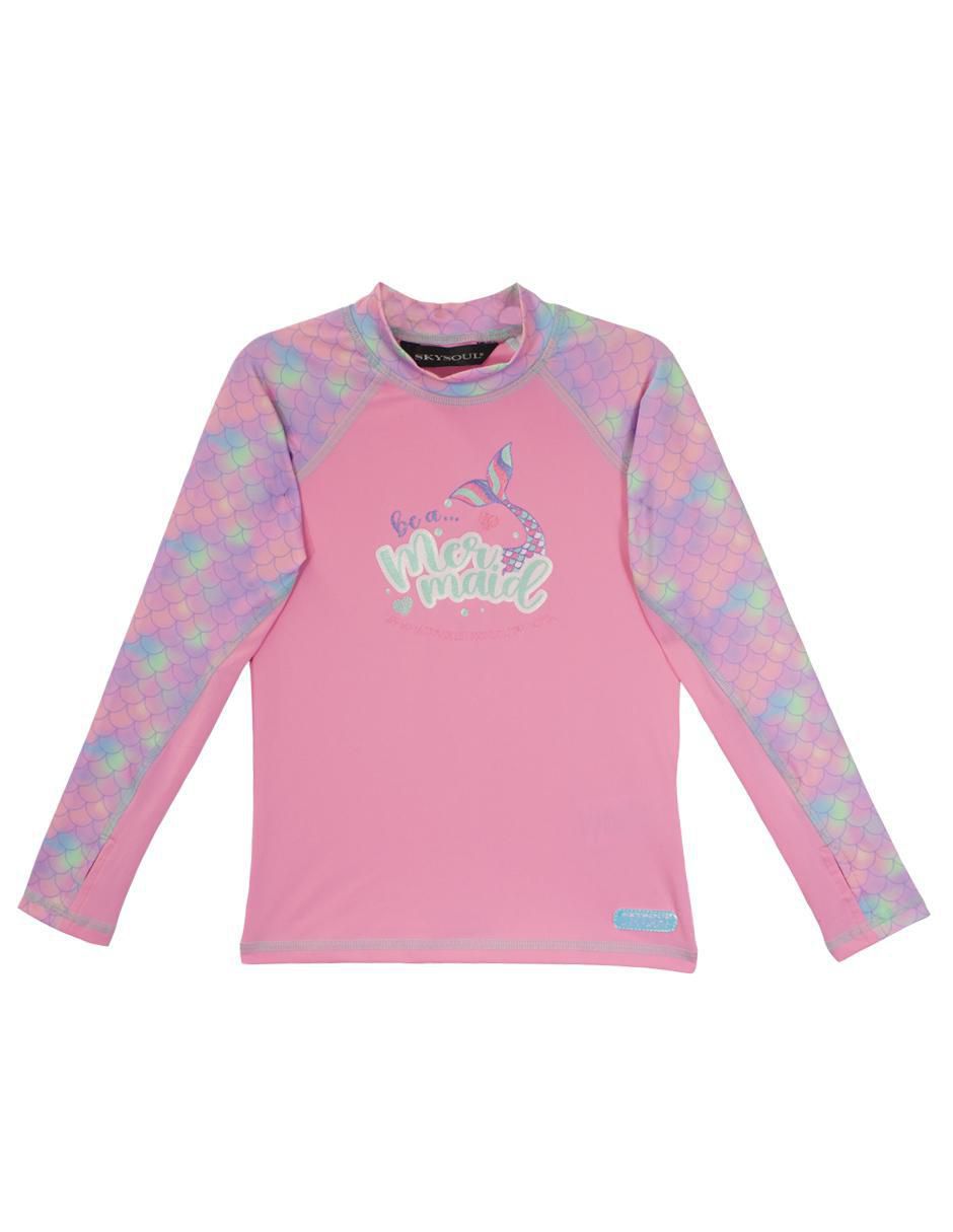 Wetshirt para niña Wetshirt para niña