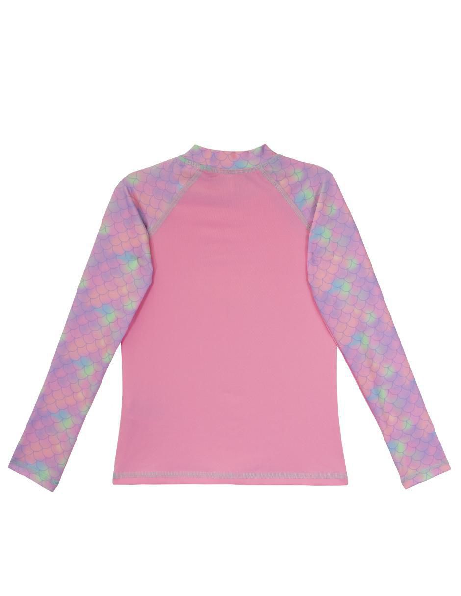 Wetshirt para niña 4