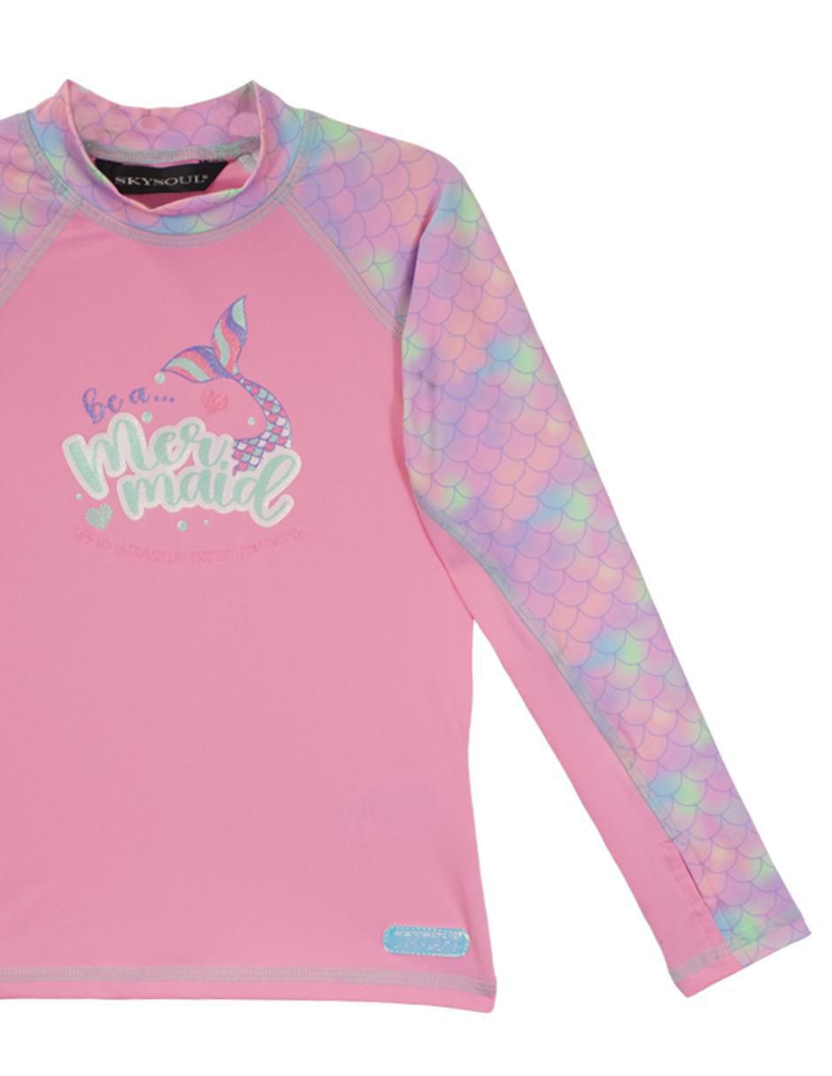 Wetshirt para niña 3