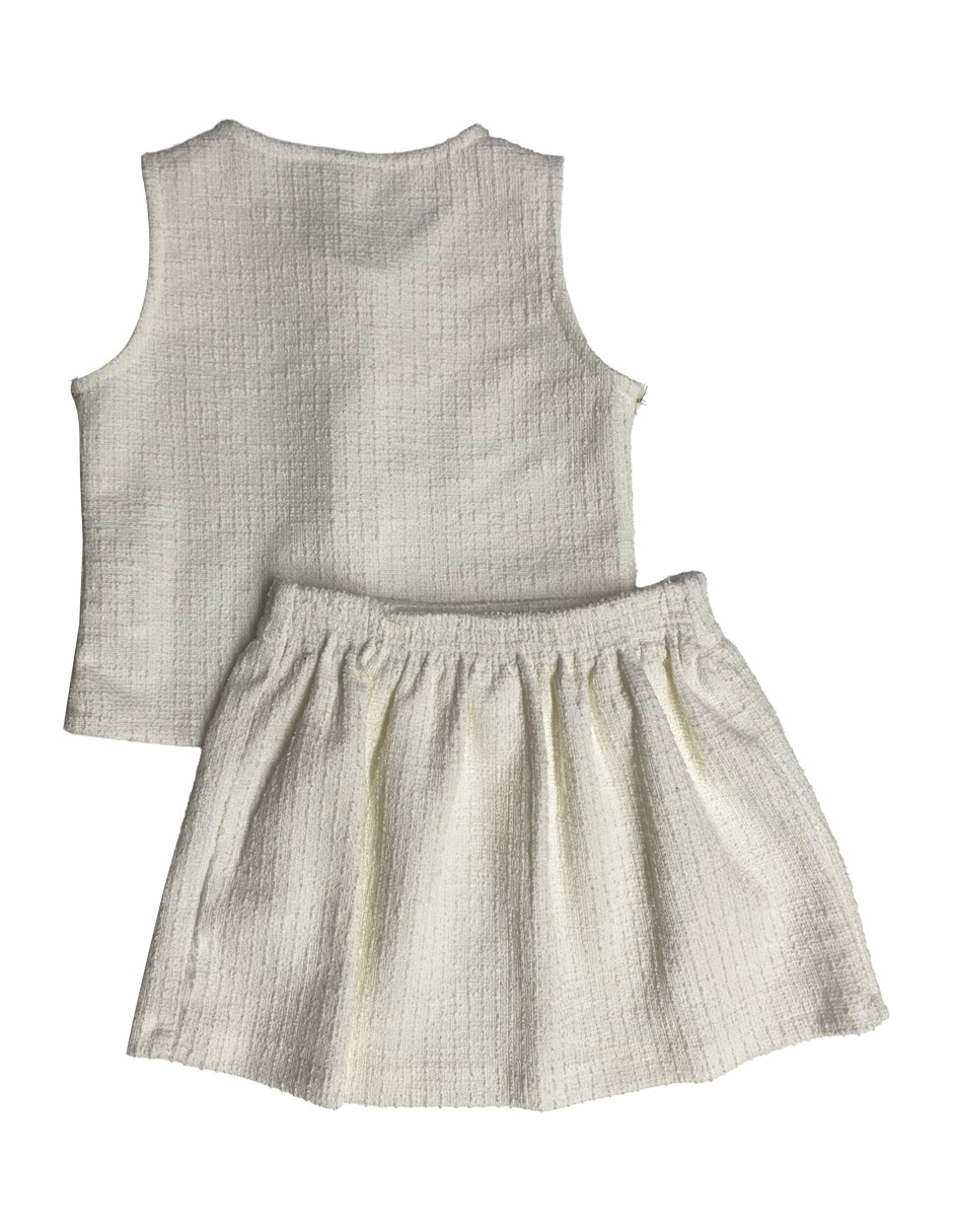 Conjunto para Niña 5