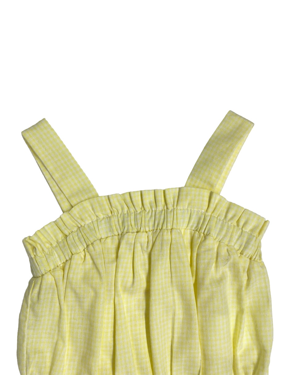 Conjunto de algodón para Niña 5