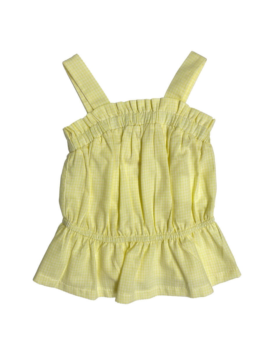 Conjunto de algodón para Niña 2