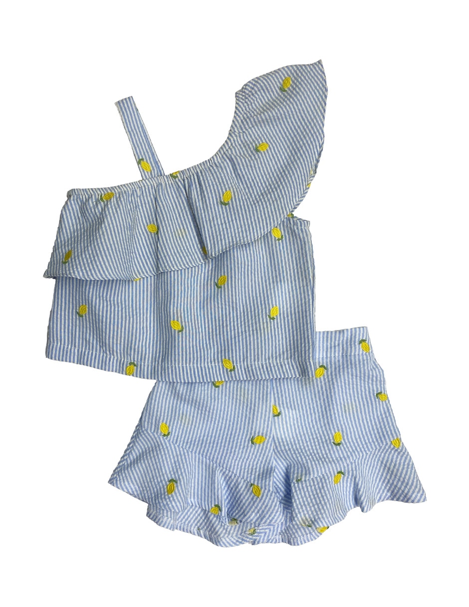 Conjunto para Niña Conjunto para Niña