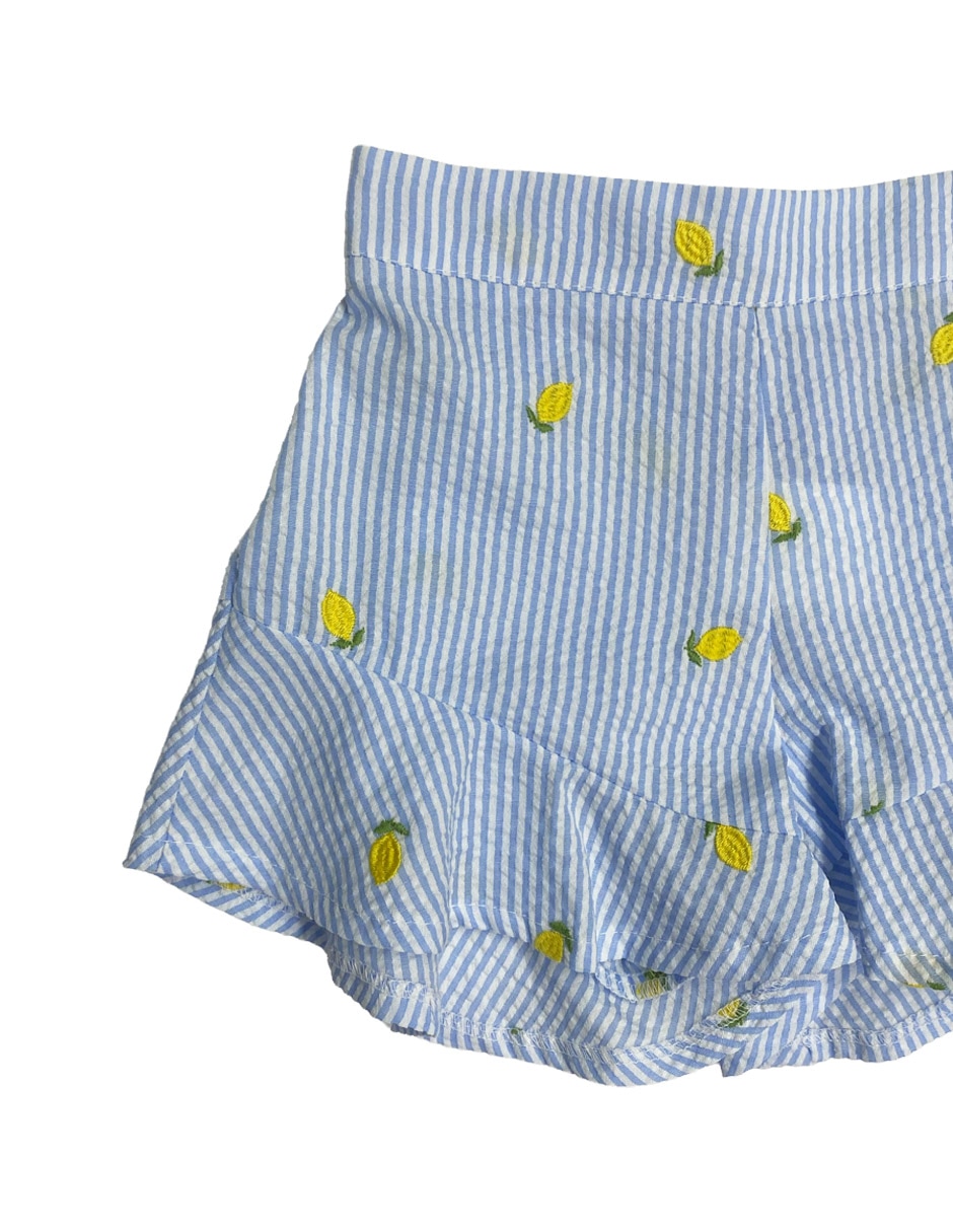 Conjunto para Niña