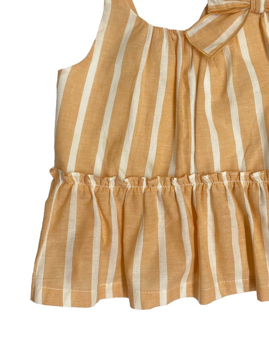 Conjunto de algodón para Niña