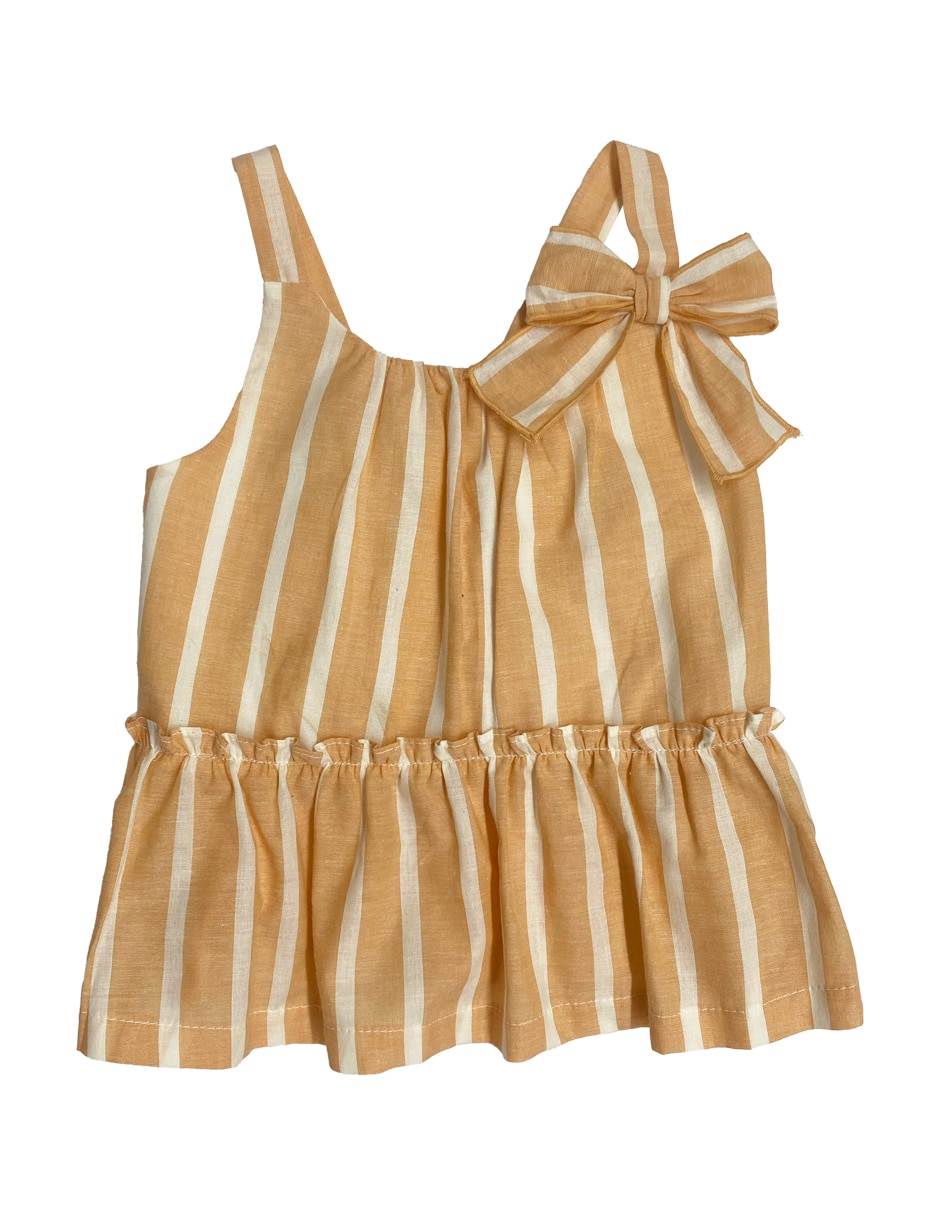 Conjunto de algodón para Niña