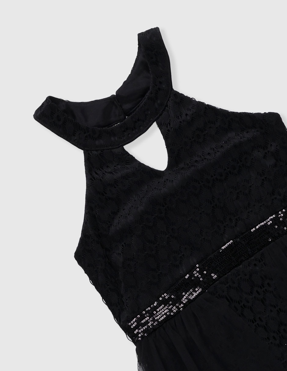 Vestido para niña 6