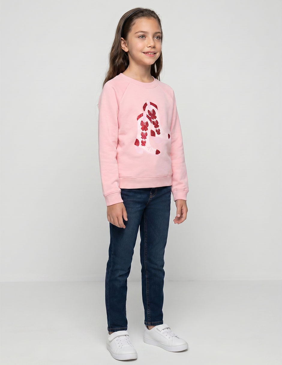 Sudadera para niña Sudadera para niña