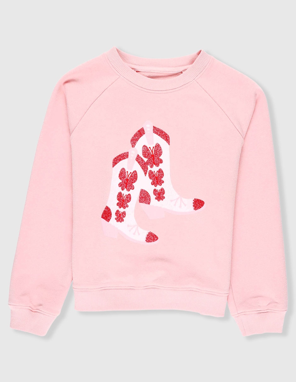 Sudadera para niña 2