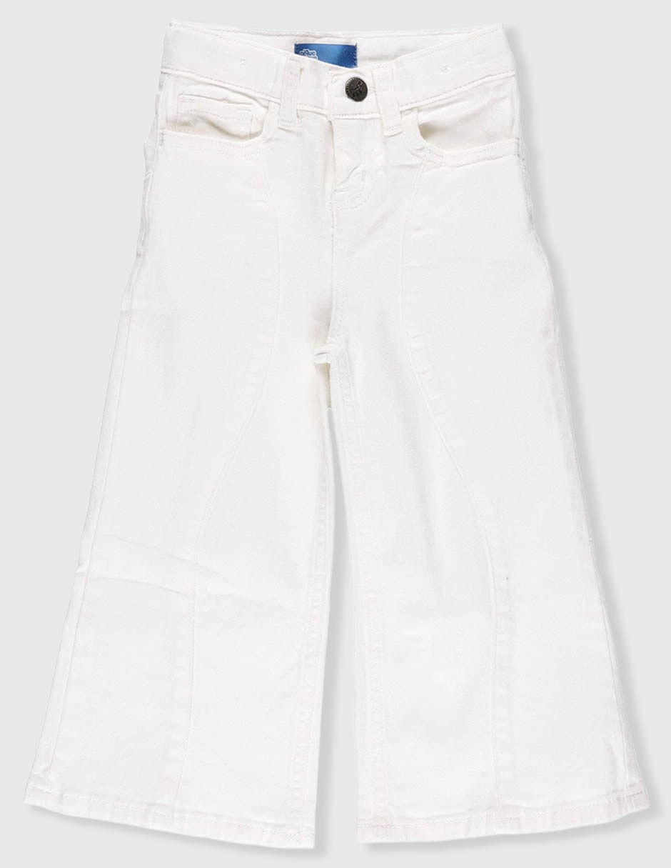 Jeans flare para niña 2