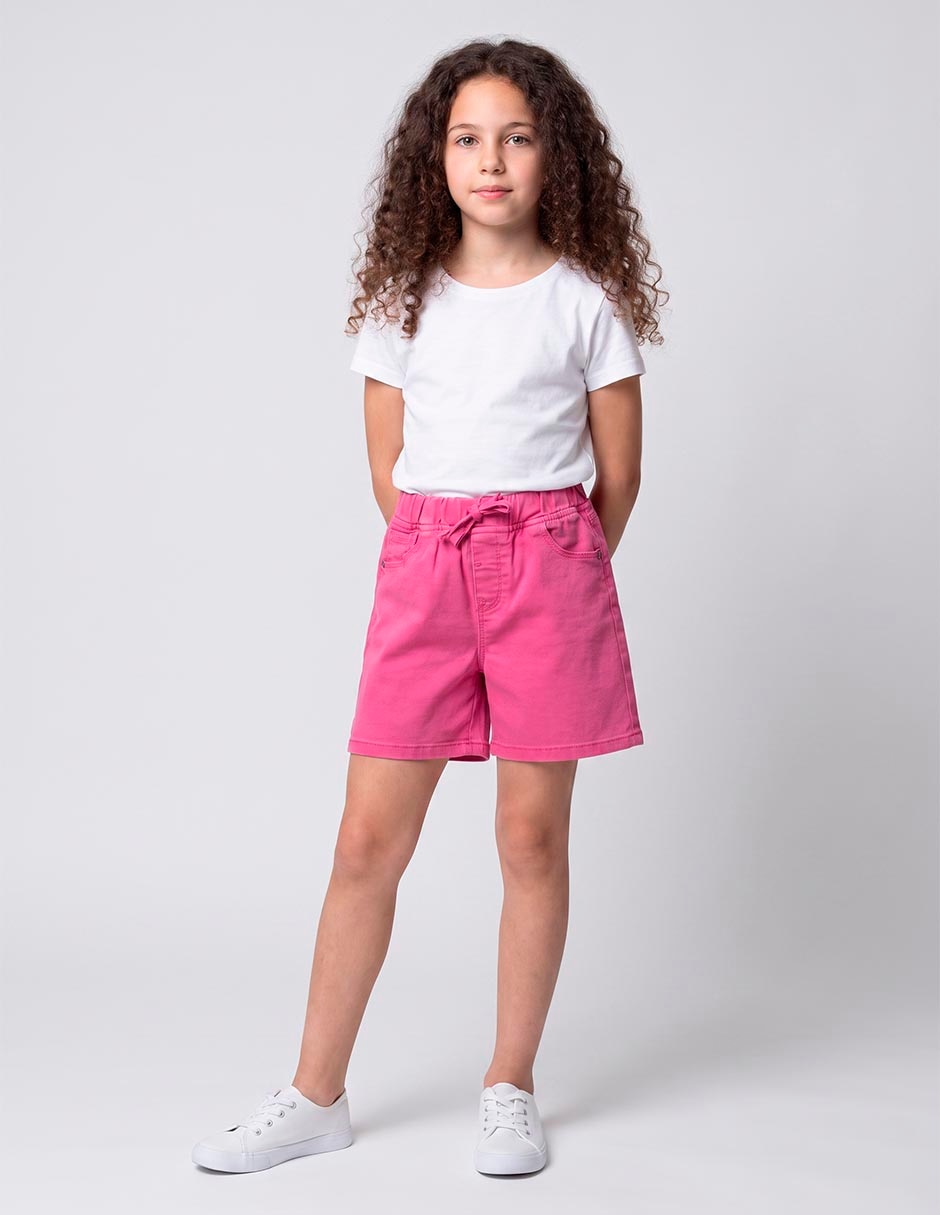 Short para niña Short para niña
