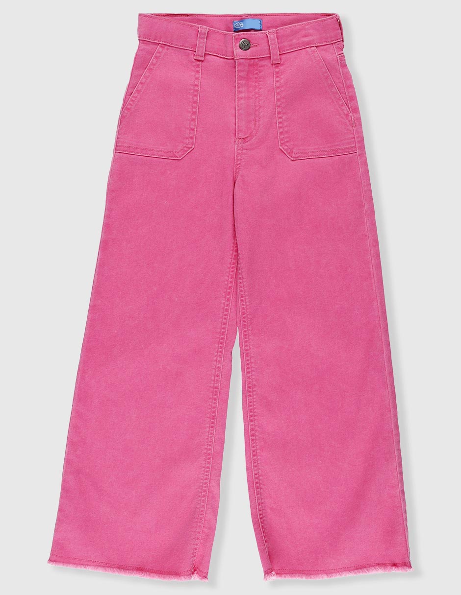 Pantalón relaxed para niña 2