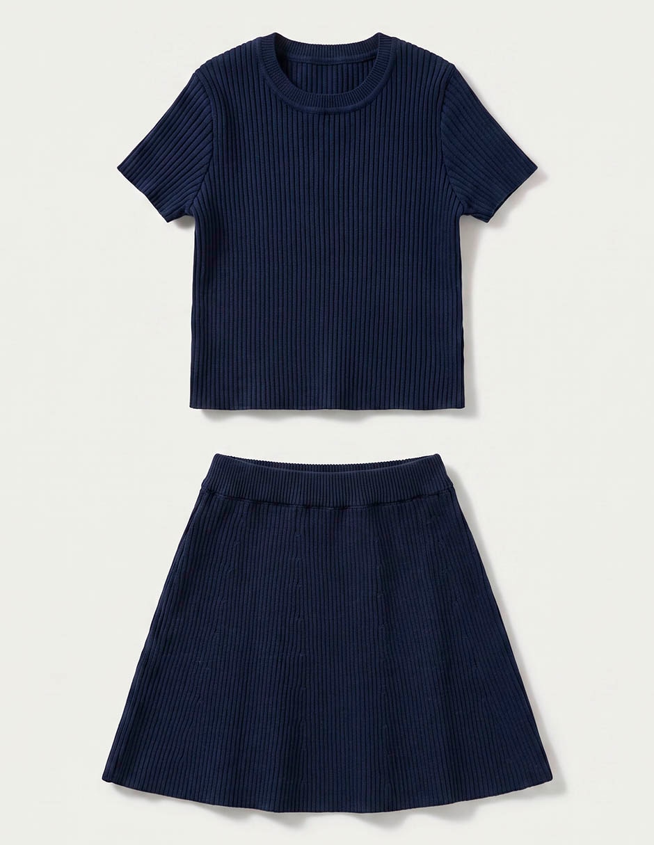 Conjunto para niña 2 piezas 2