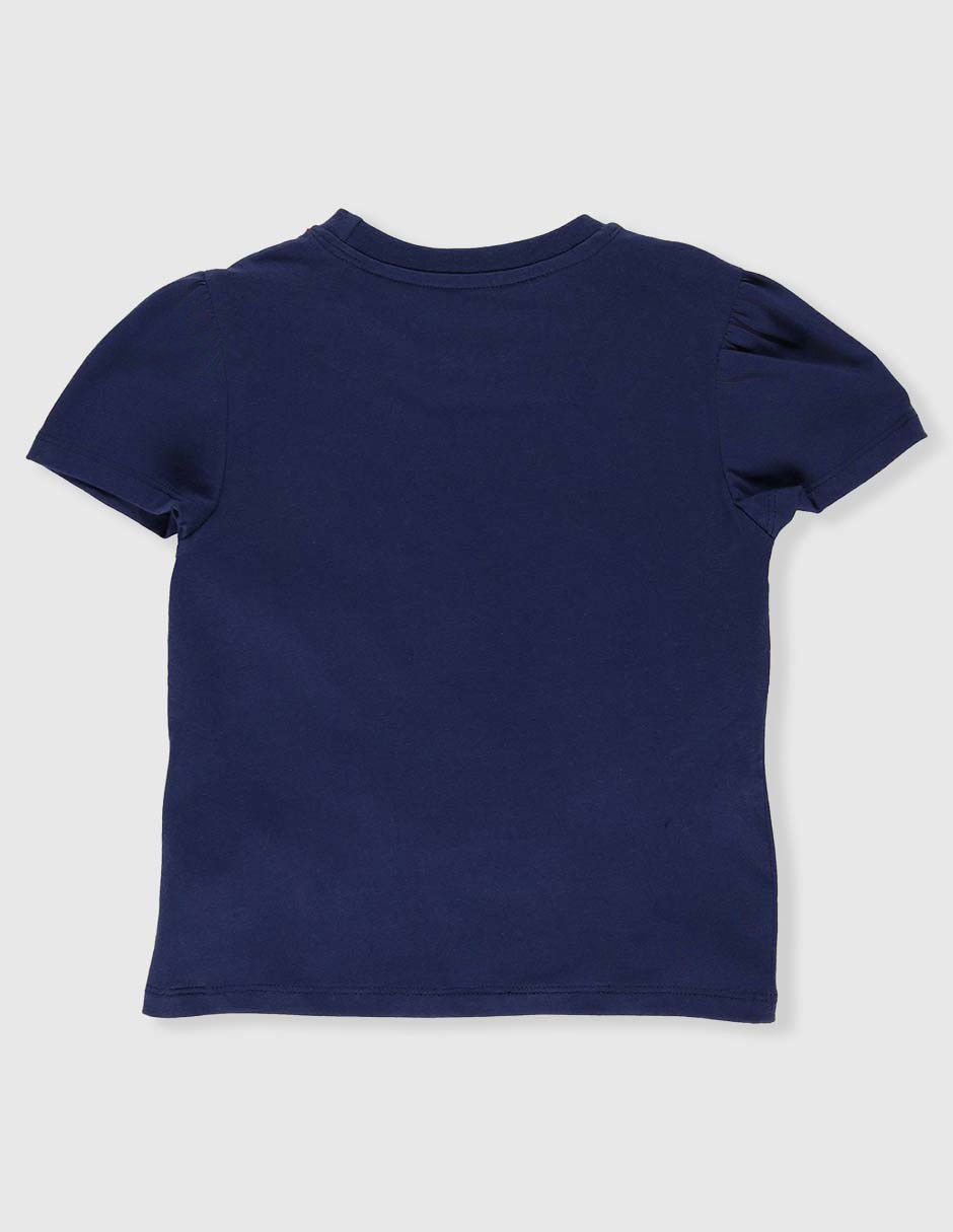 Playera manga larga para niña 3