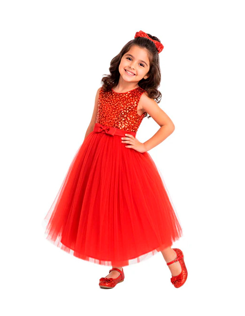 Vestido Catalina para niña 6
