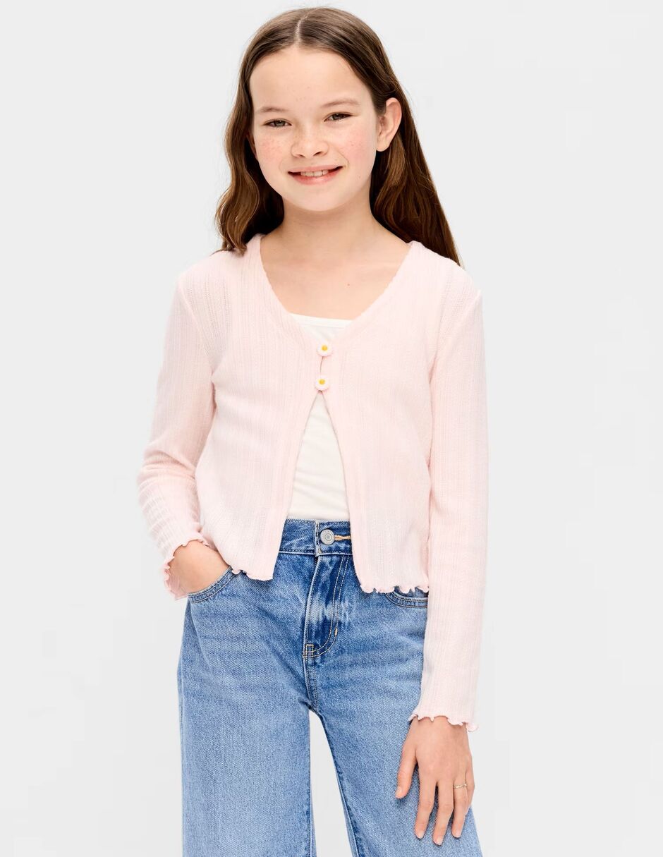 Suéter para niña 1