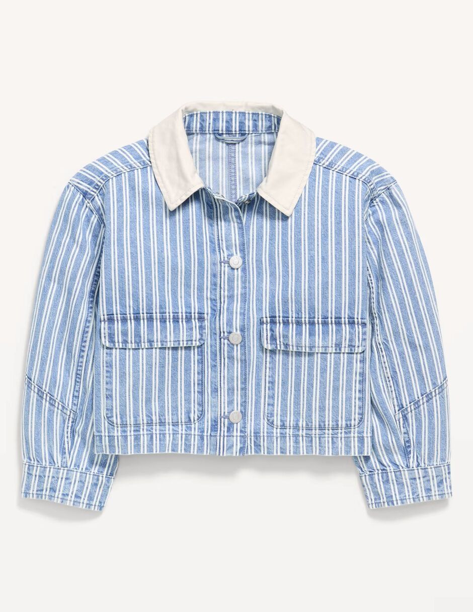 Chamarra Old Navy para niña
