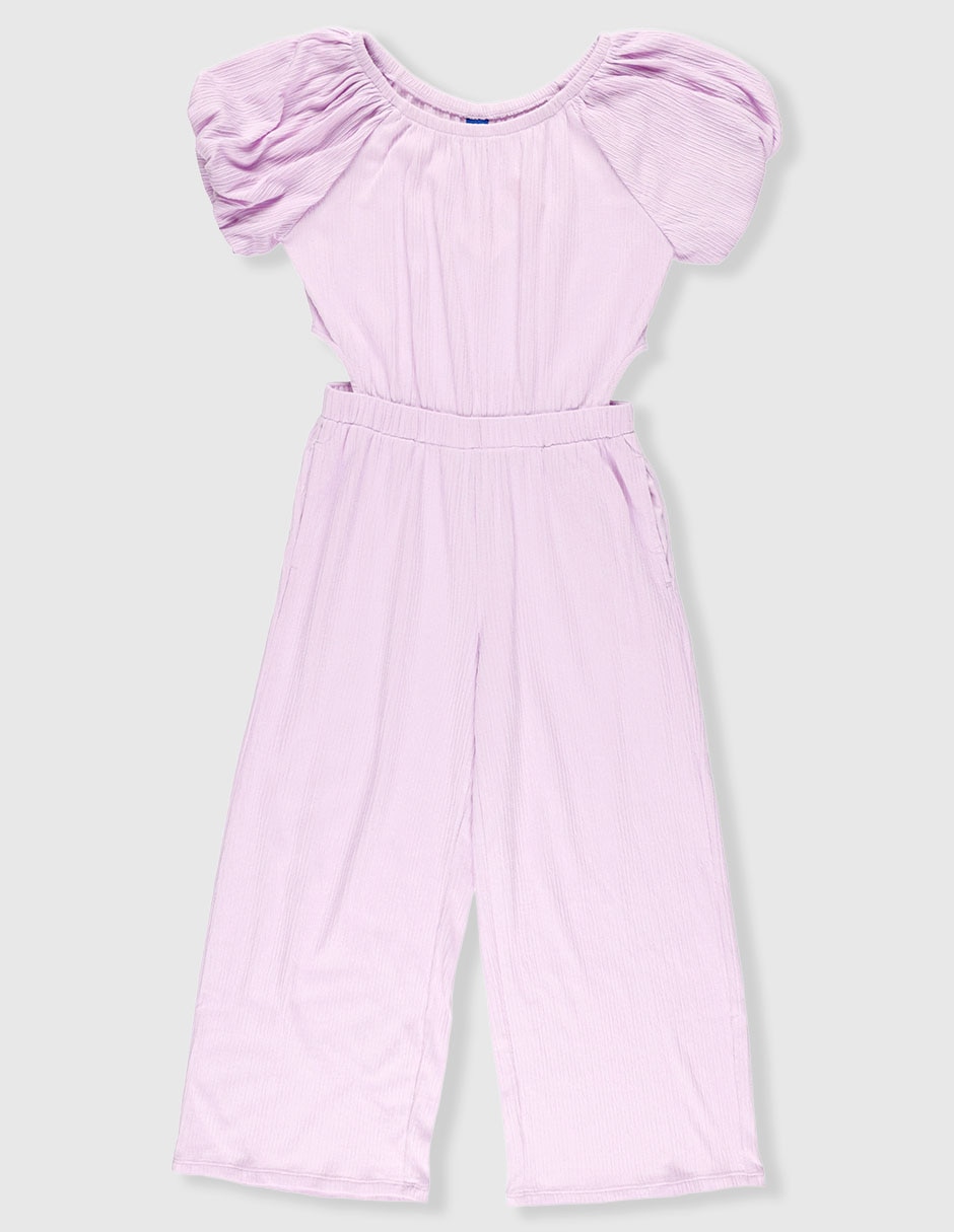 Jumpsuit old navy de algodón para niña