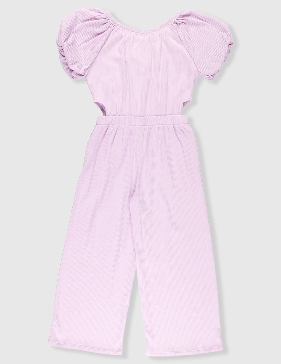 Jumpsuit old navy de algodón para niña