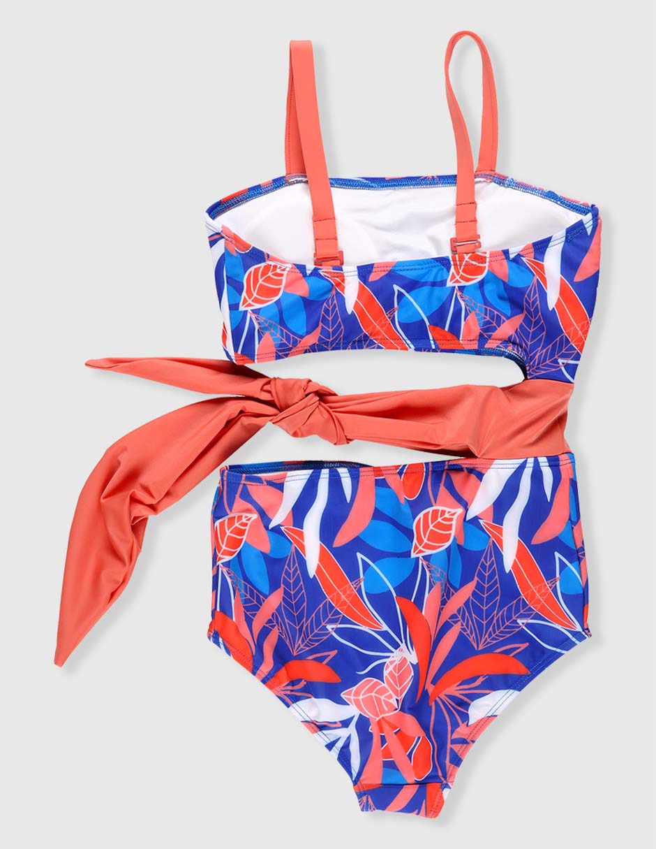 Traje de baño completo Sunset T para niña