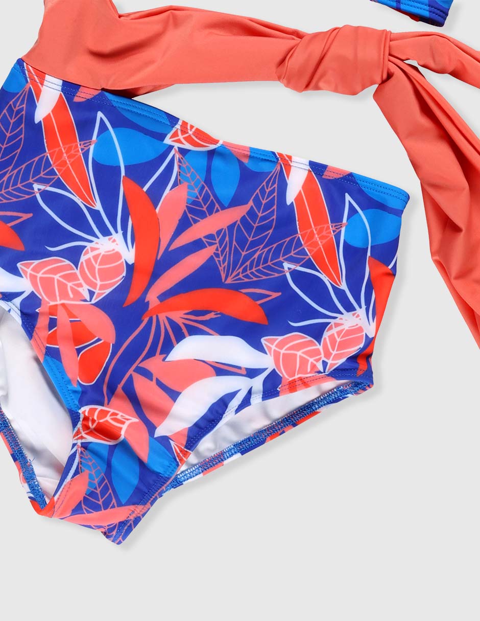 Traje de baño completo Sunset T para niña