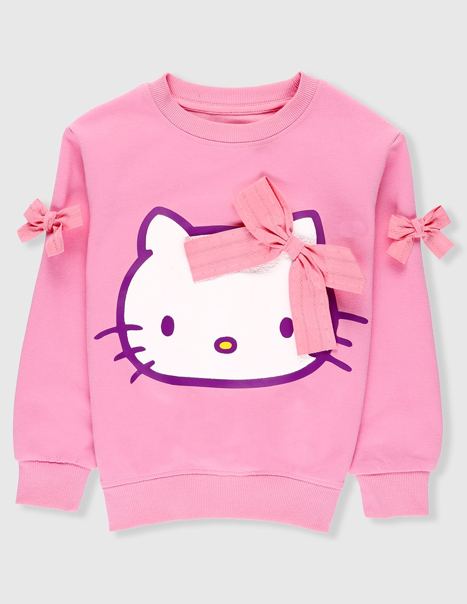 Sudadera para ni–a Sudadera para ni–a