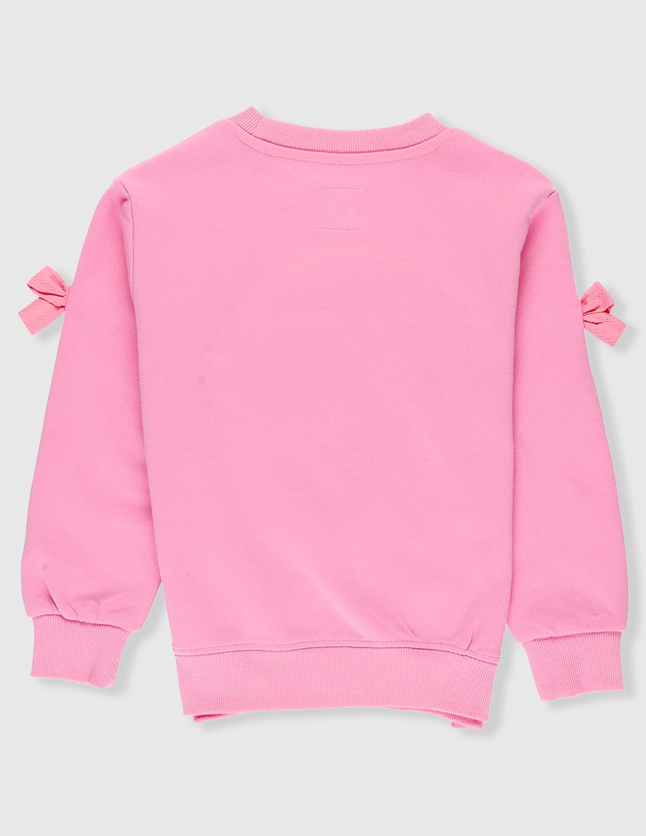 Sudadera para ni–a 5