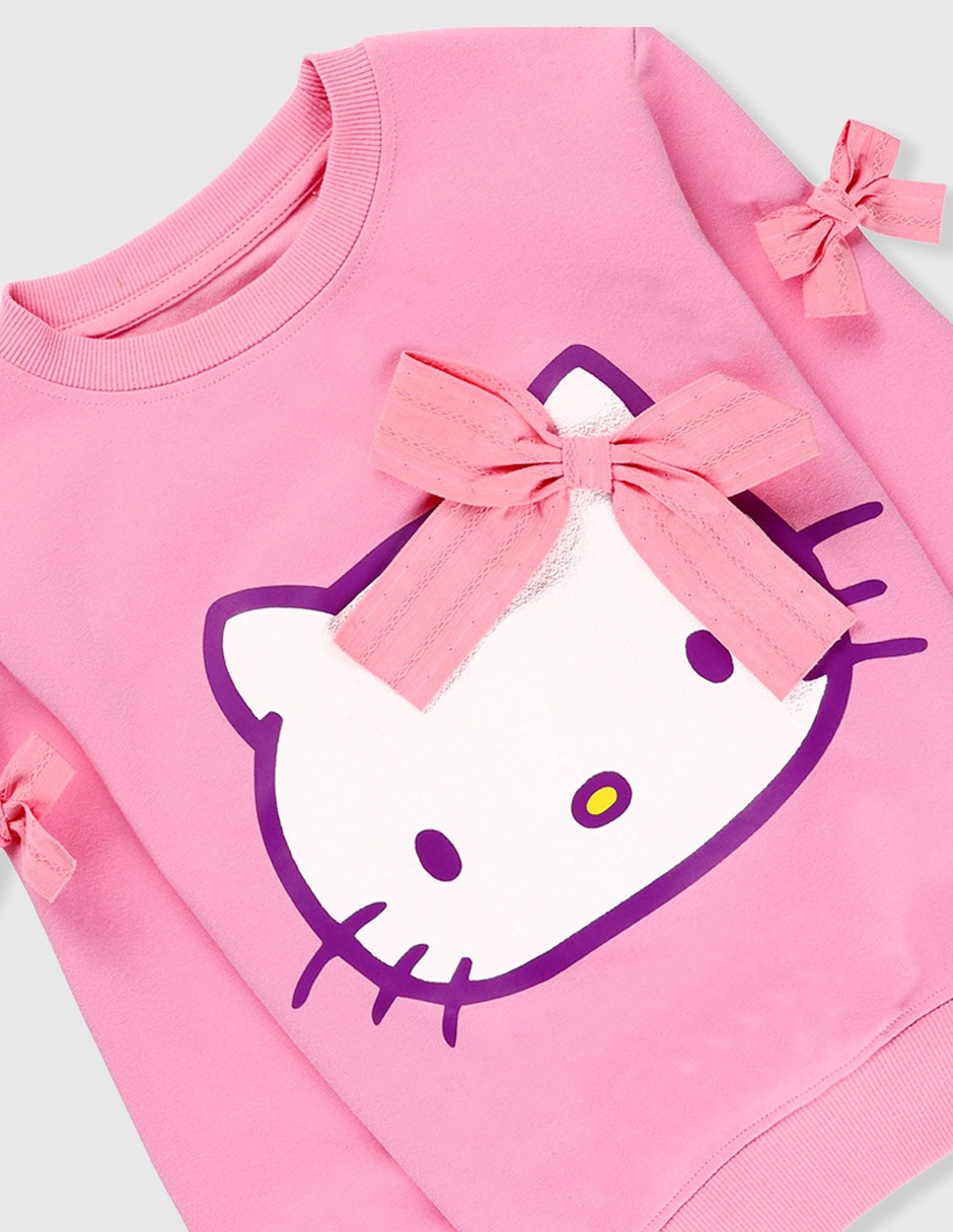 Sudadera para ni–a 4