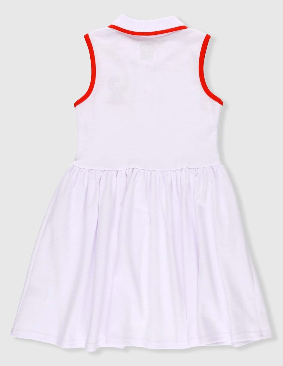 Vestido para niña 5