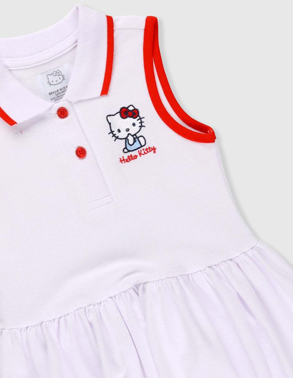 Vestido para niña 6