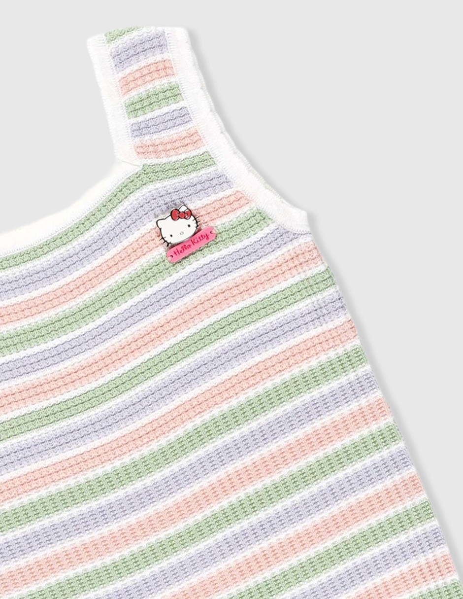 Playera para niña