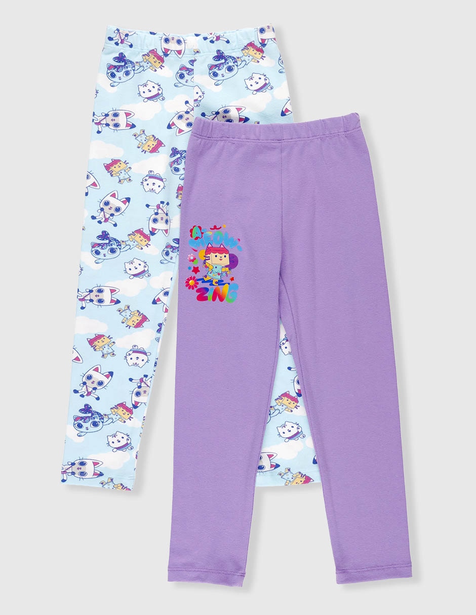 Set legging para niña 1