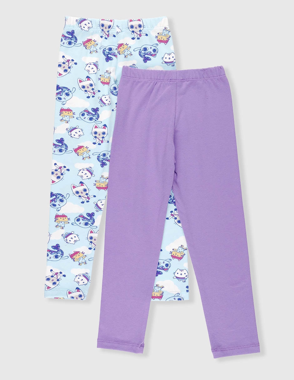 Set legging para niña 5