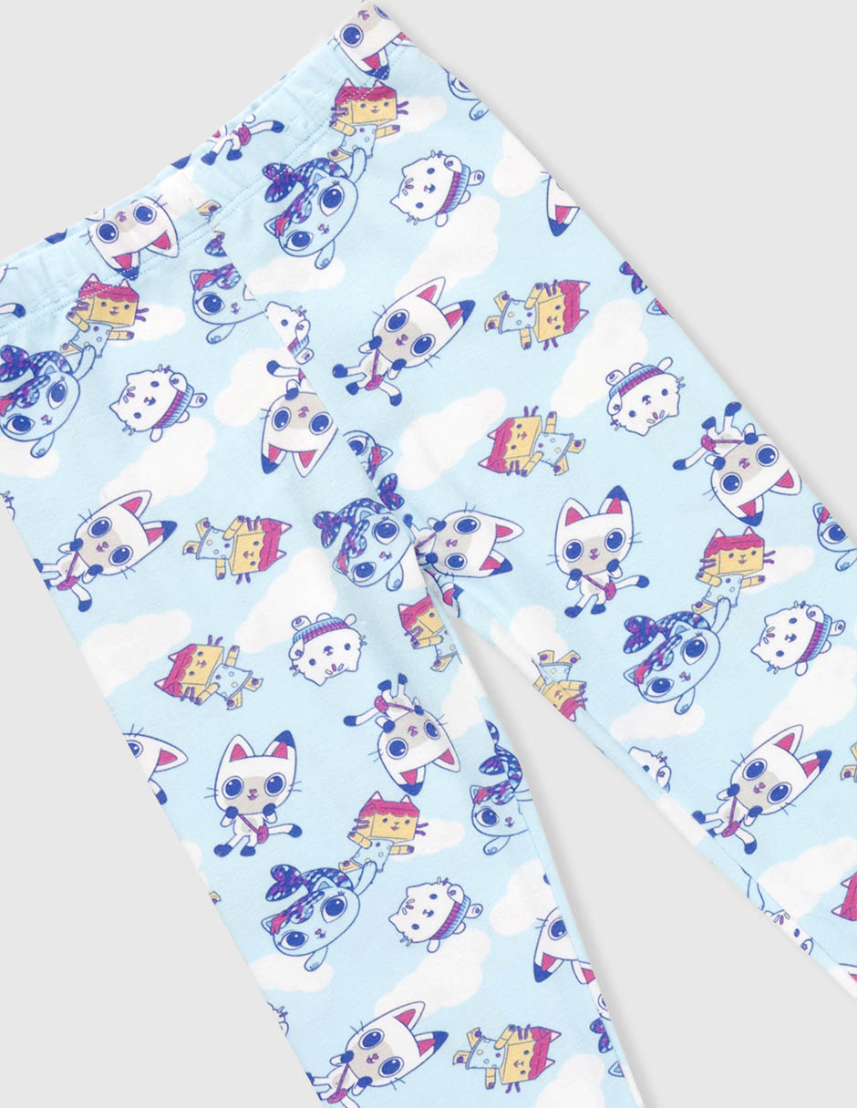 Set legging para niña 6