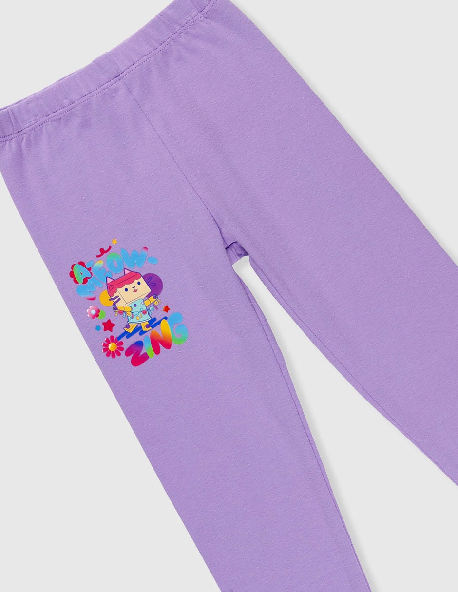 Set legging para niña 7