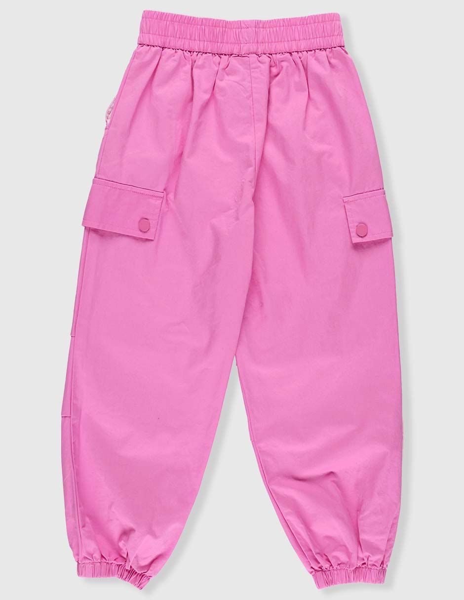 Jeans jogger straight Hello Kitty para niña