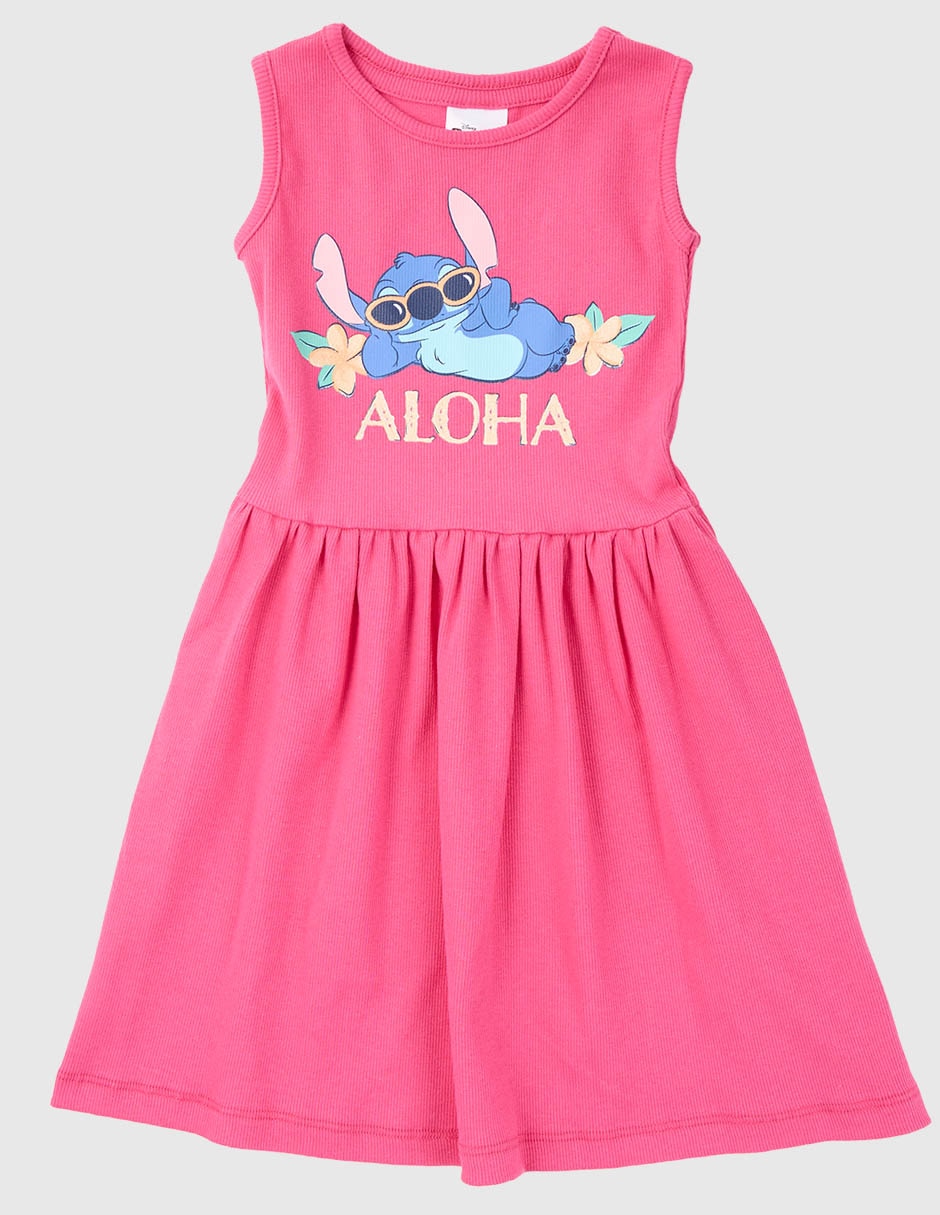 Vestido disney infantil niña Vestido disney infantil niña
