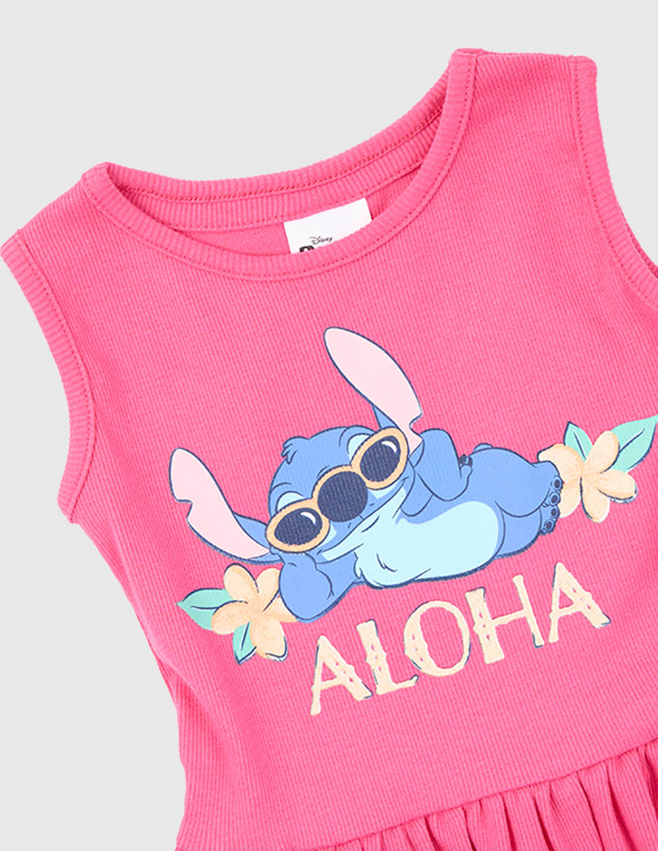 Vestido disney disney infantil niña