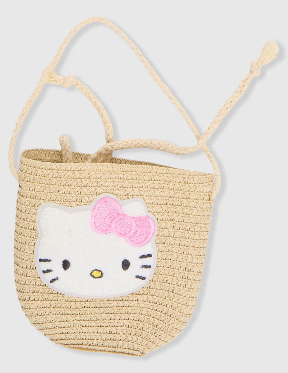 Set vestido hello kitty hello kitty infantil niña