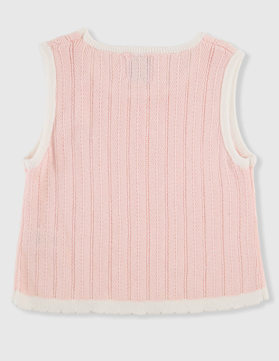 Conjunto de algodón para Niña 2