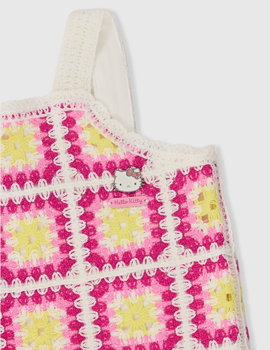 Conjunto de algodón para Niña 3