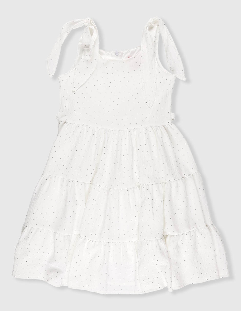 Vestido para niña