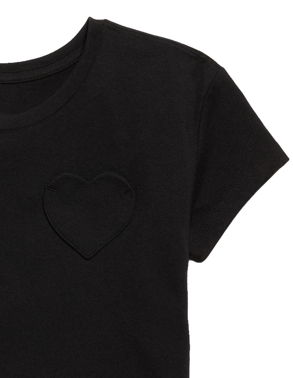 Playera manga corta para niño 2