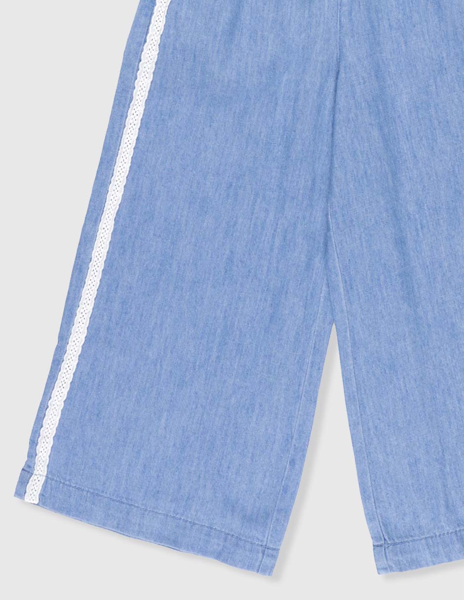 Pantalón para niña 4