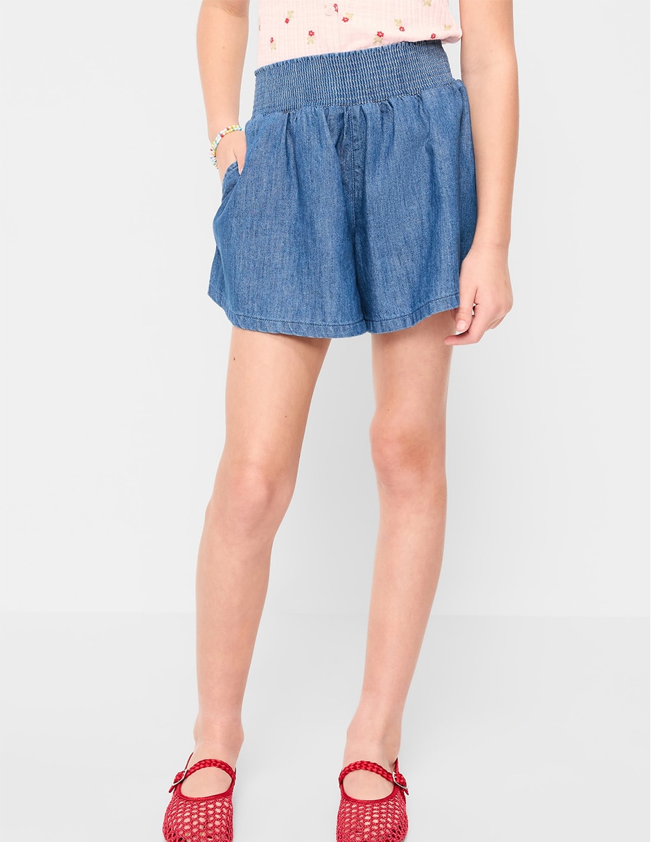 Short Old Navy para niña