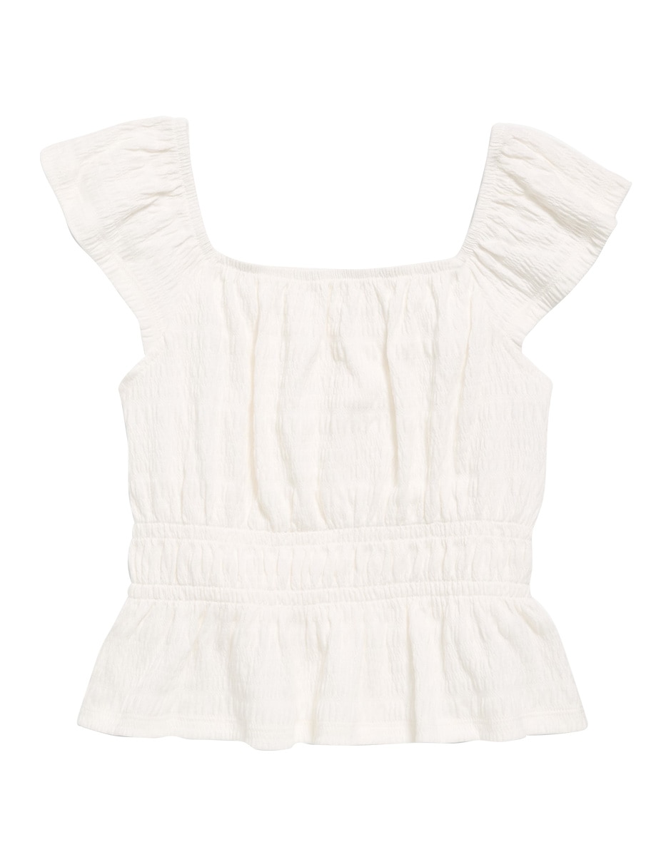 Blusa para niña